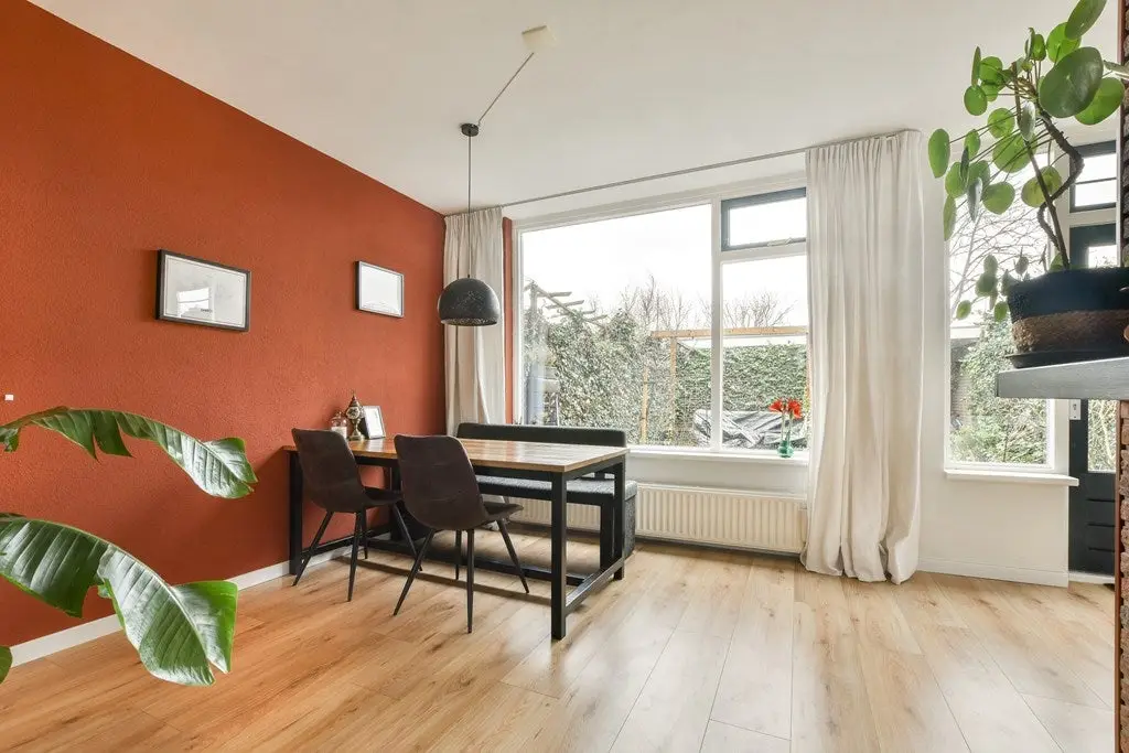 Foto #4 Huurwoning Bagdaddreef Utrecht