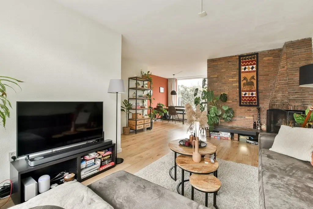 Foto #2 Huurwoning Bagdaddreef Utrecht