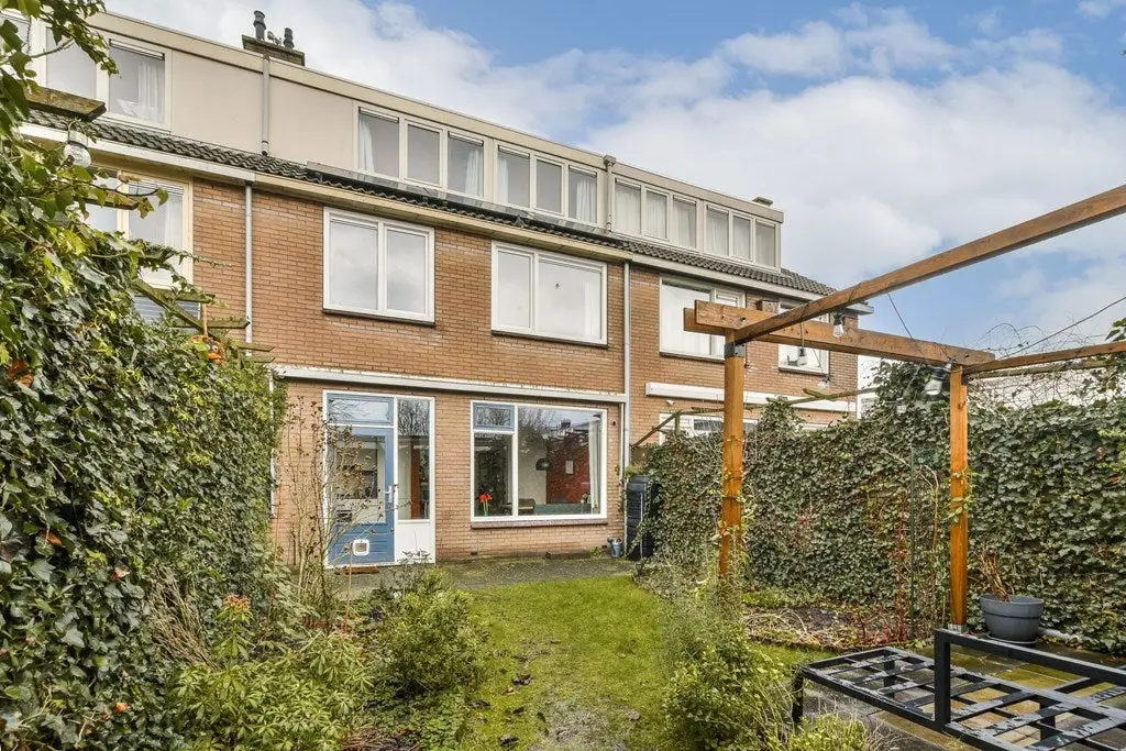 Foto #10 Huurwoning Bagdaddreef Utrecht