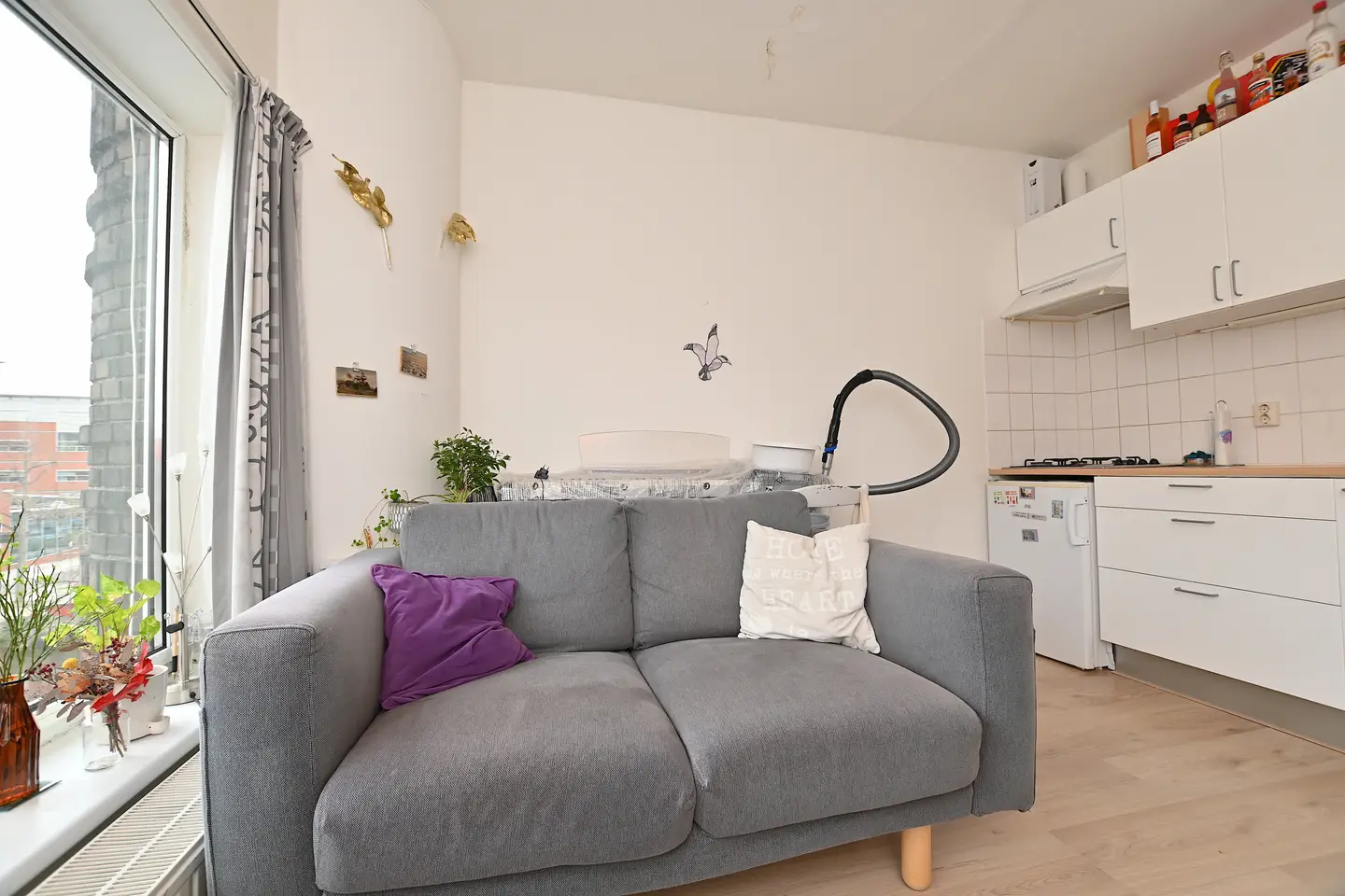 Foto #4 Appartement Turfsingel Groningen