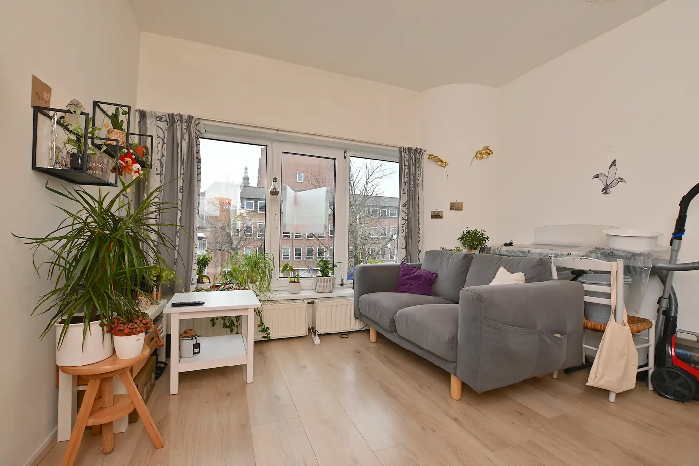 Foto #2 Appartement Turfsingel Groningen