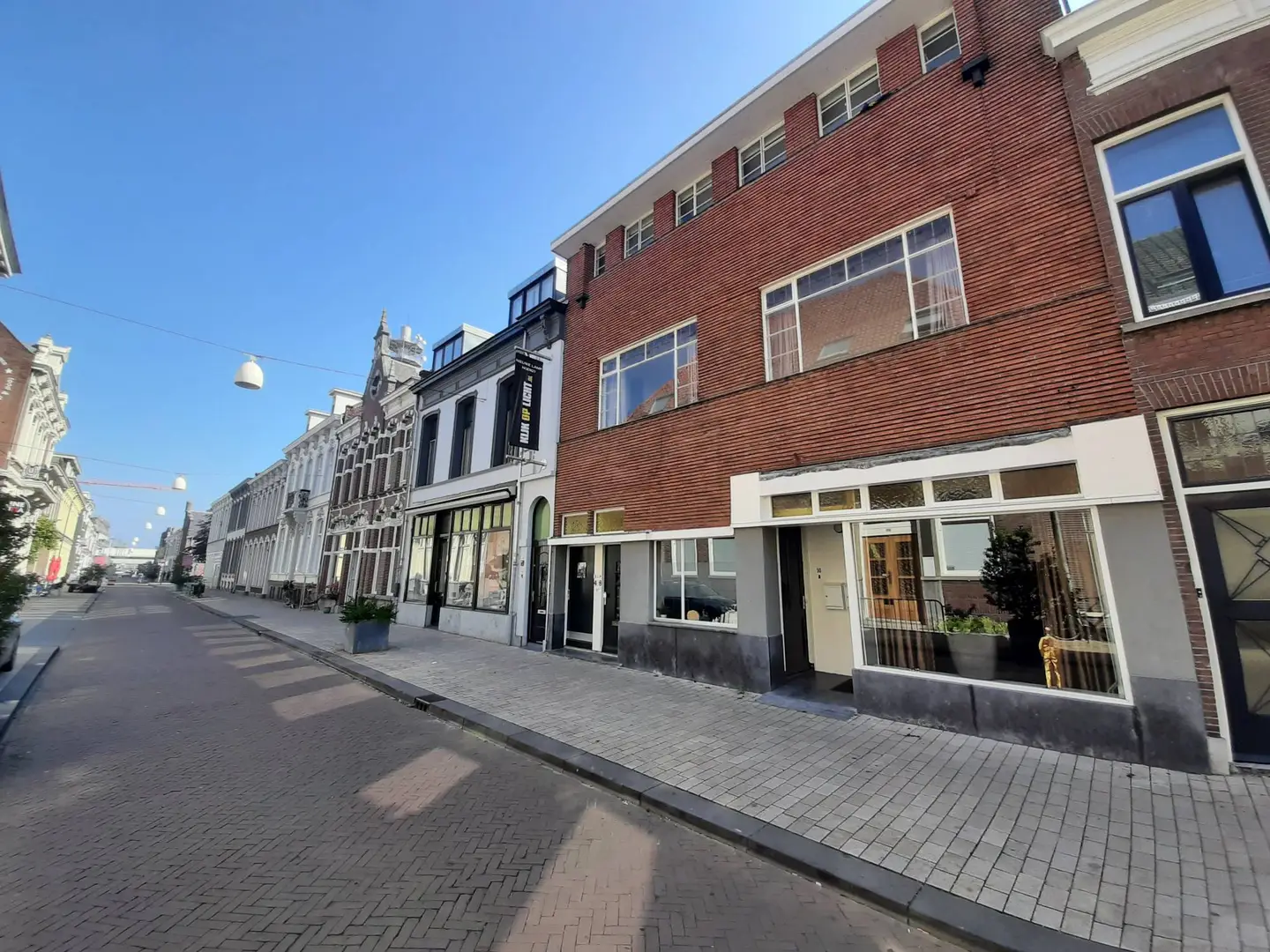 Foto #2 Appartement Willem II-straat Tilburg