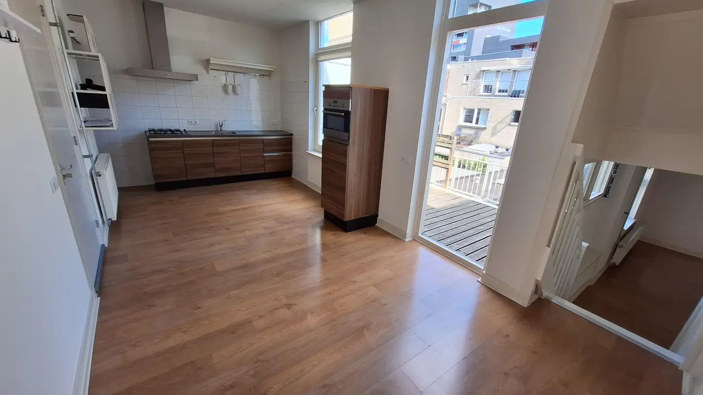 Foto #6 Appartement Willem II-straat Tilburg