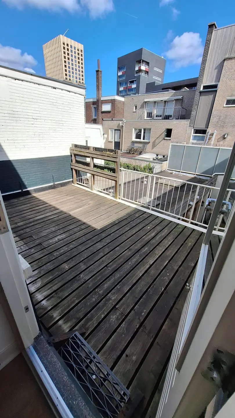 Foto #10 Appartement Willem II-straat Tilburg