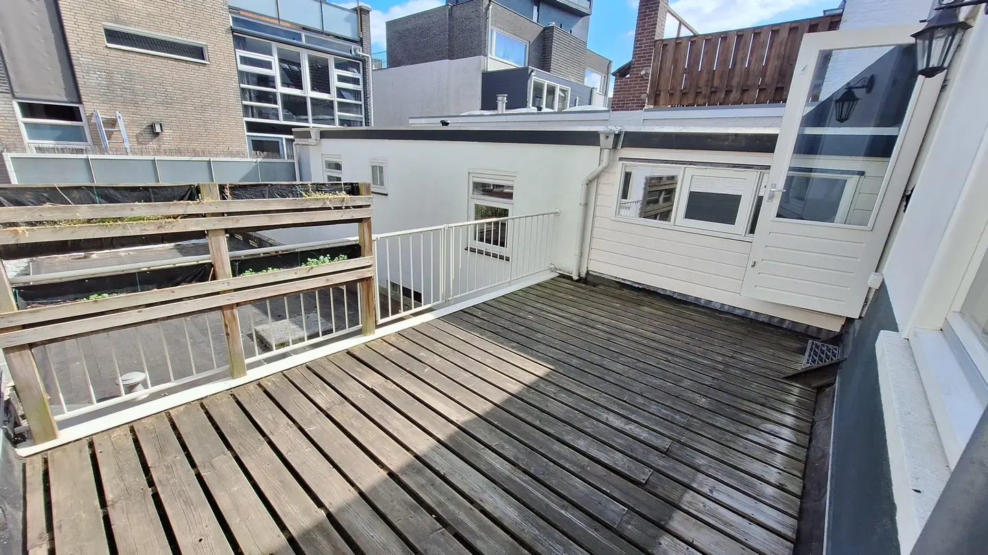 Foto #11 Appartement Willem II-straat Tilburg