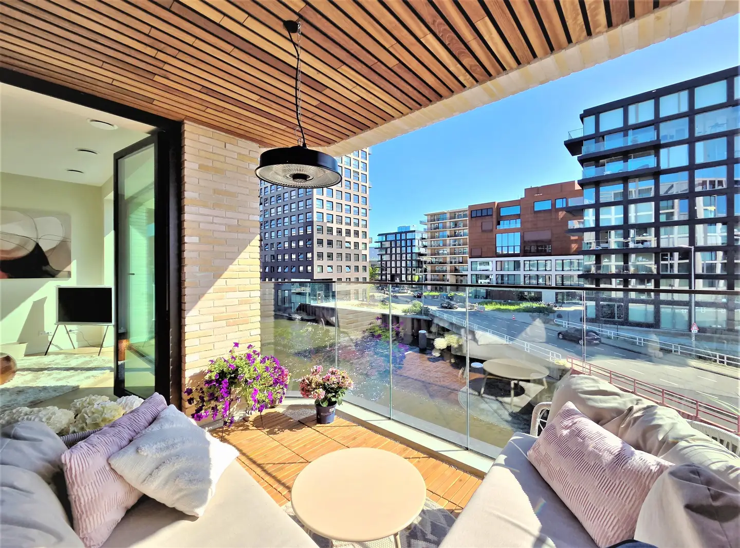 Foto #10 Appartement Grasweg Amsterdam