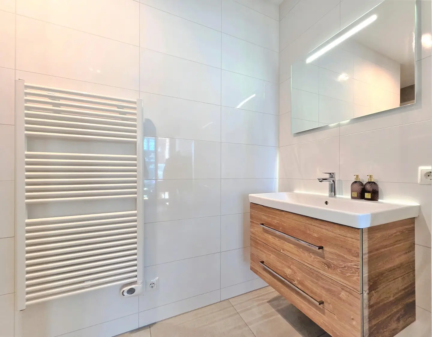 Foto #24 Appartement Grasweg Amsterdam