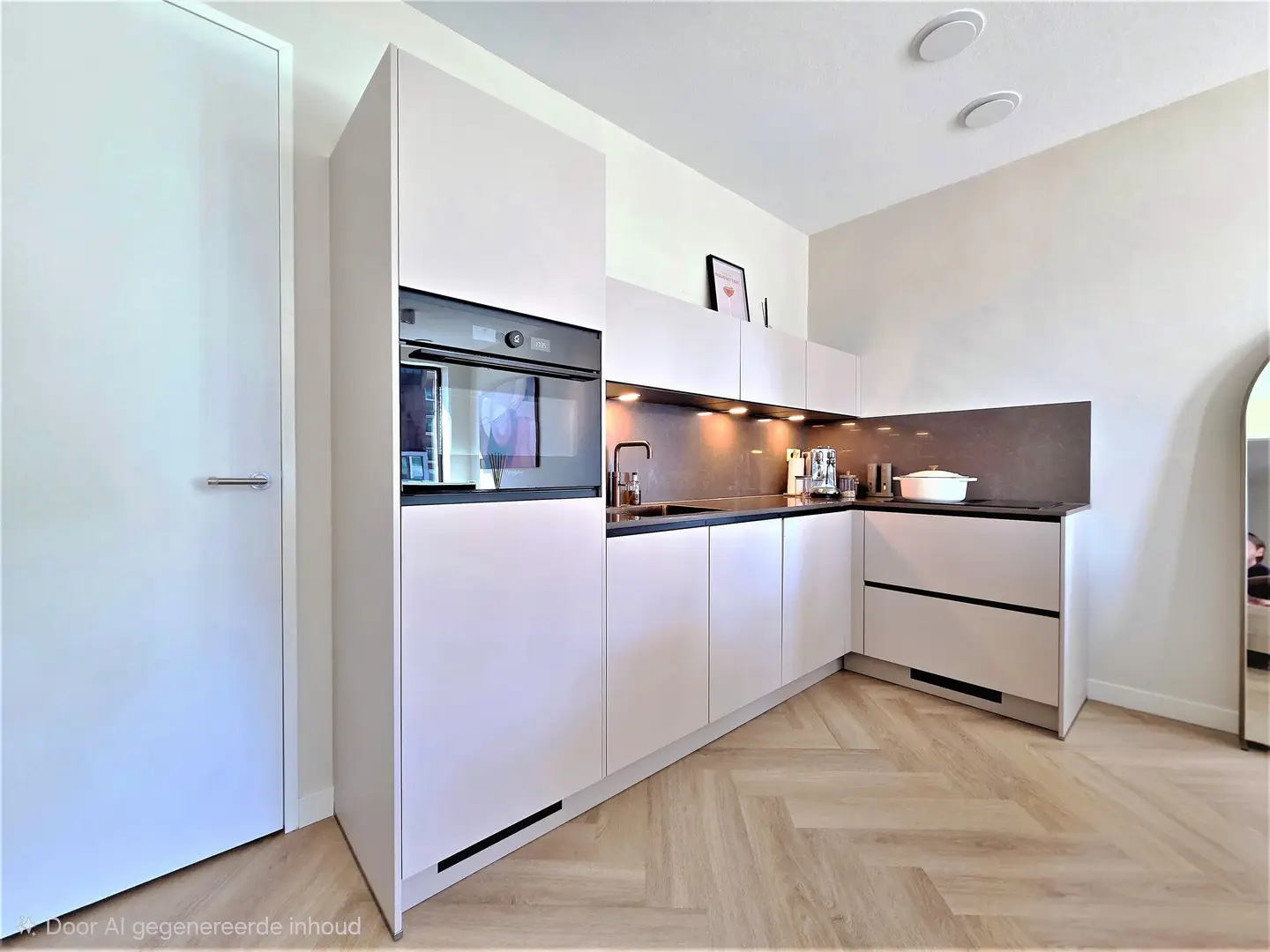 Foto #18 Appartement Grasweg Amsterdam
