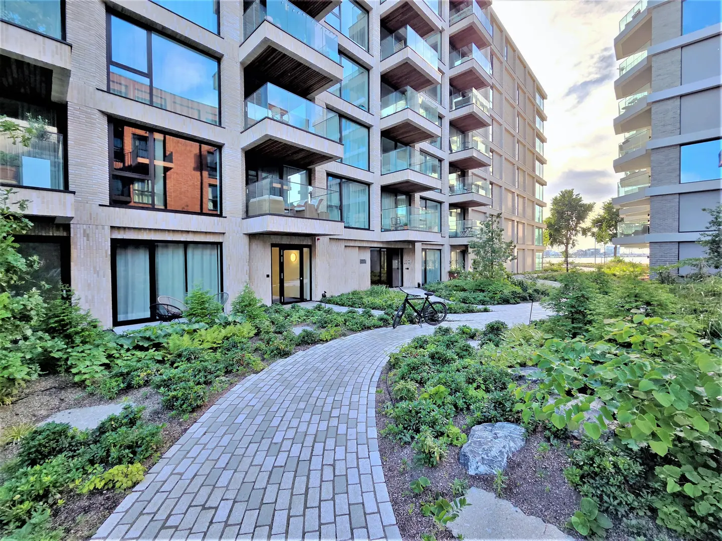 Foto #33 Appartement Grasweg Amsterdam