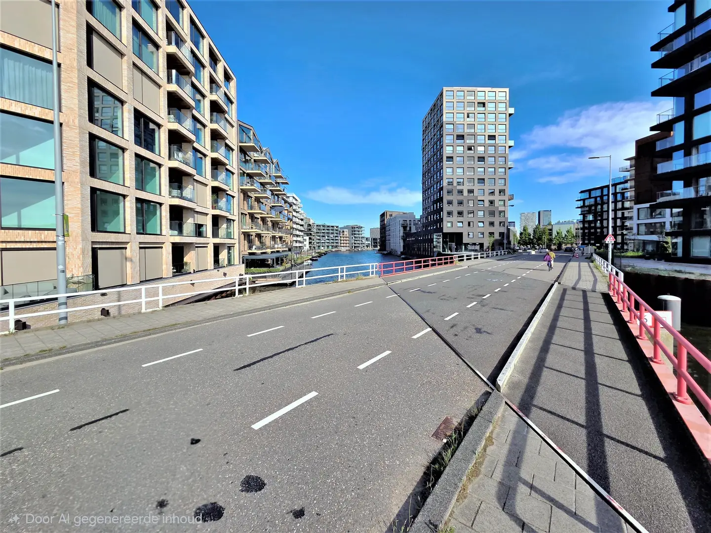 Foto #34 Appartement Grasweg Amsterdam