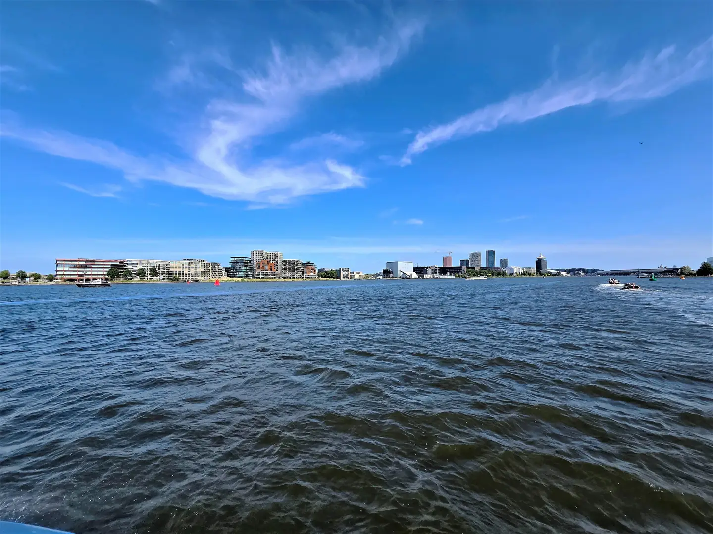 Foto #36 Appartement Grasweg Amsterdam