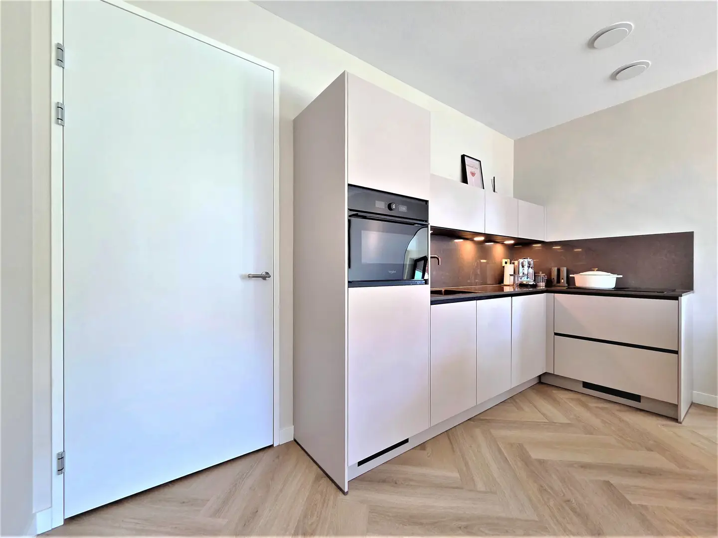 Foto #17 Appartement Grasweg Amsterdam
