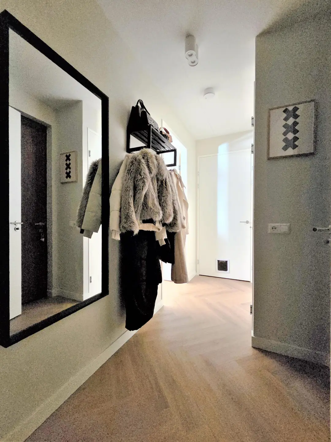 Foto #29 Appartement Grasweg Amsterdam