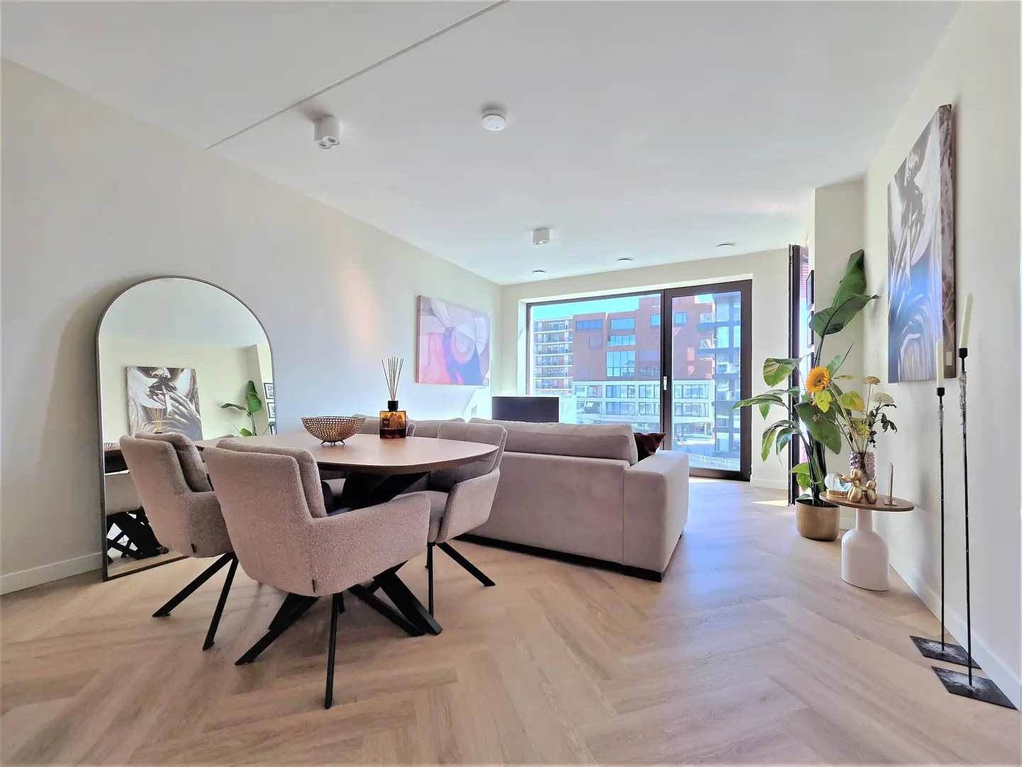 Foto #19 Appartement Grasweg Amsterdam