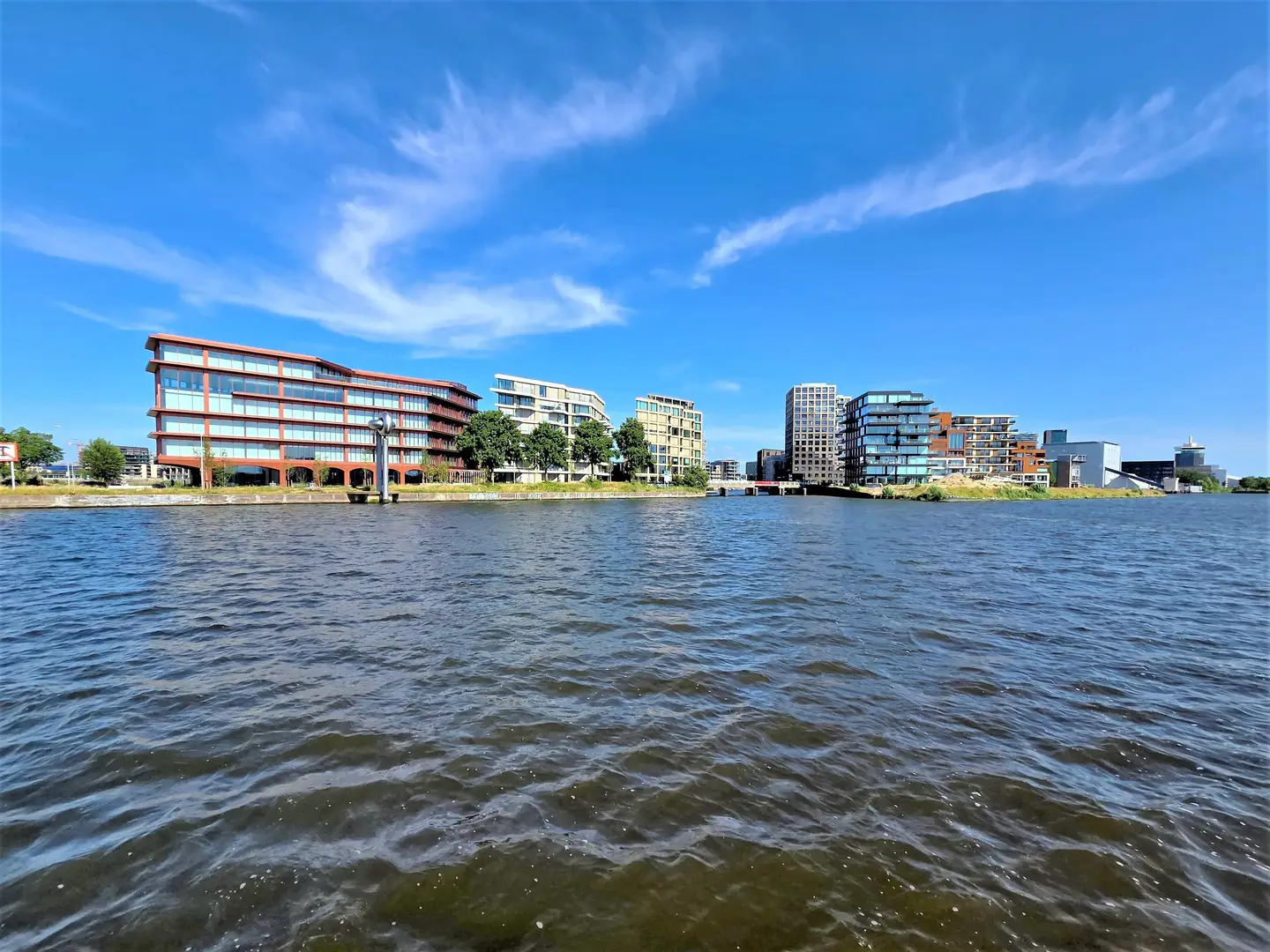 Foto #35 Appartement Grasweg Amsterdam
