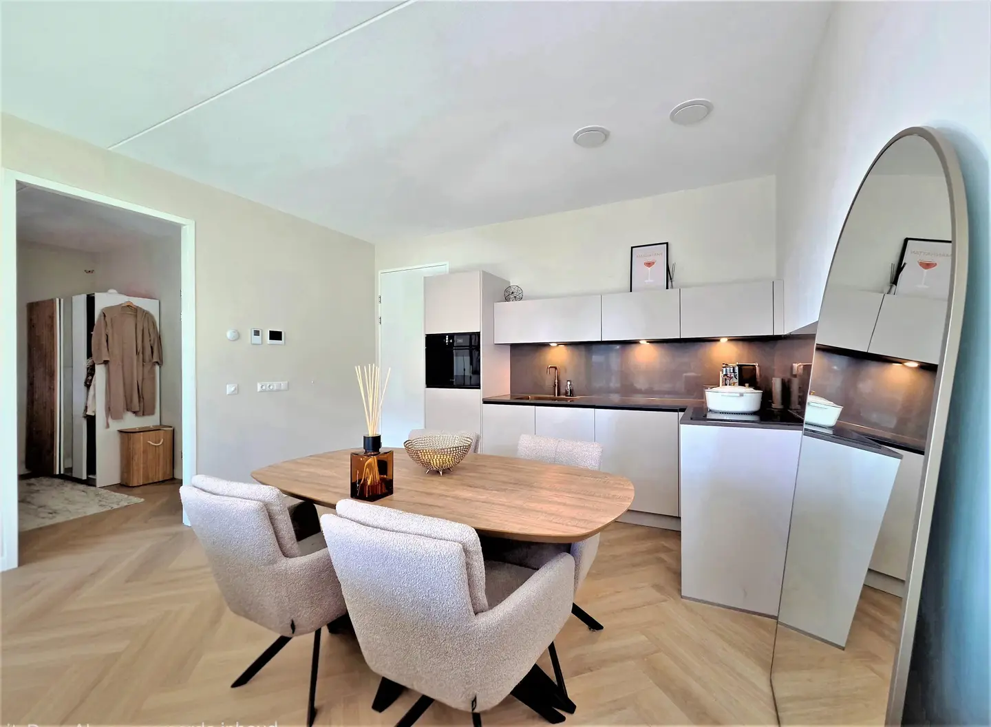 Foto #15 Appartement Grasweg Amsterdam