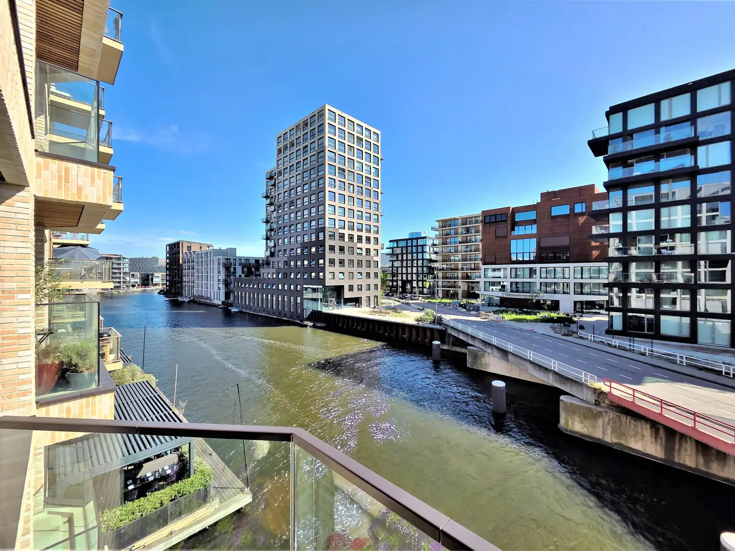 Foto #9 Appartement Grasweg Amsterdam