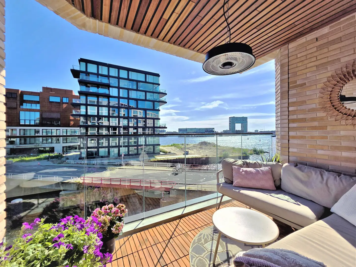 Foto #5 Appartement Grasweg Amsterdam