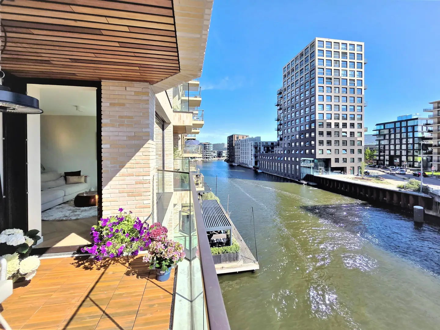 Foto #8 Appartement Grasweg Amsterdam