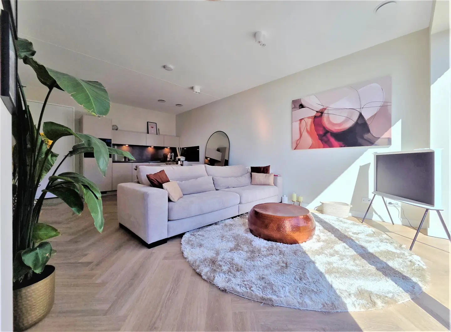 Foto #12 Appartement Grasweg Amsterdam