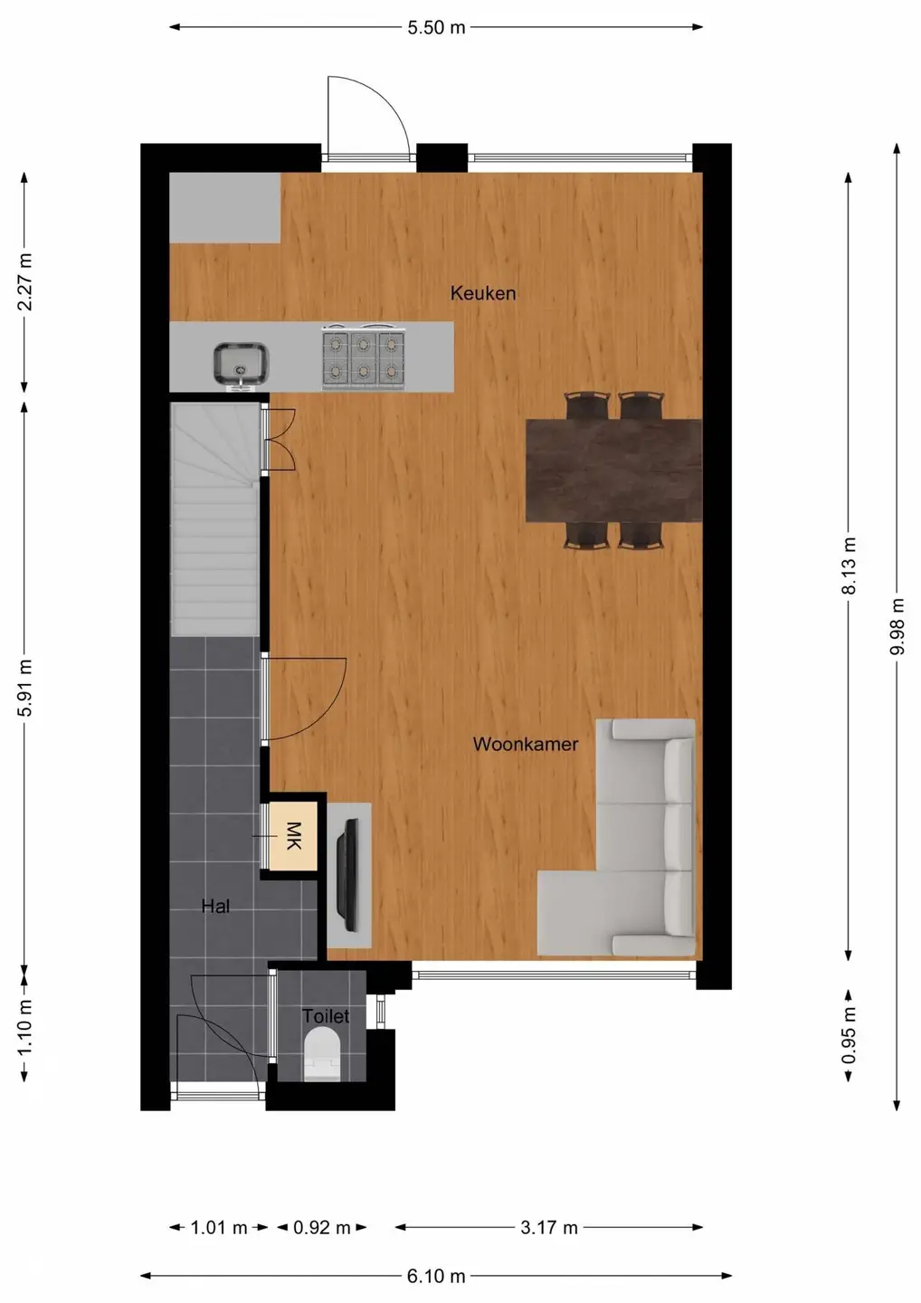 Foto #18 Huurwoning Riddergaard Maastricht