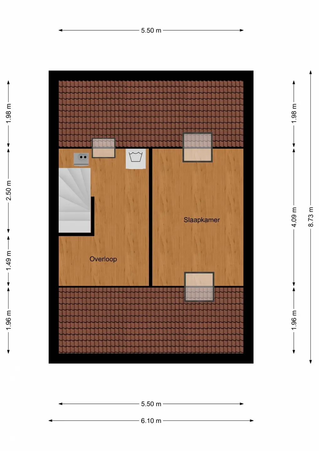 Foto #19 Huurwoning Riddergaard Maastricht