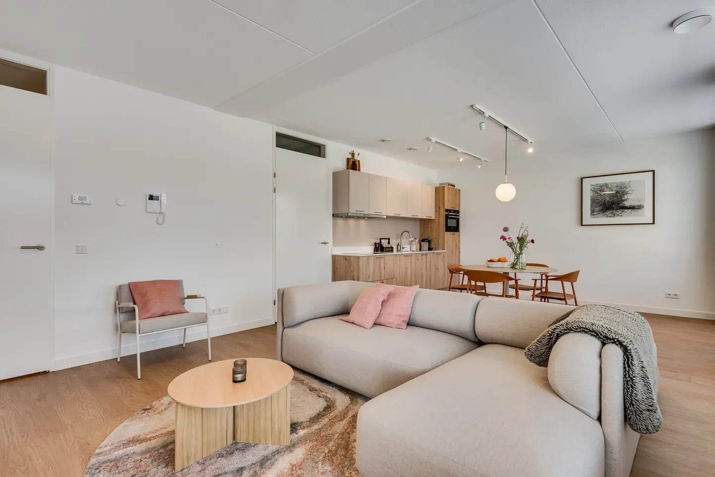 Foto #2 Appartement President Rooseveltlaan Maastricht