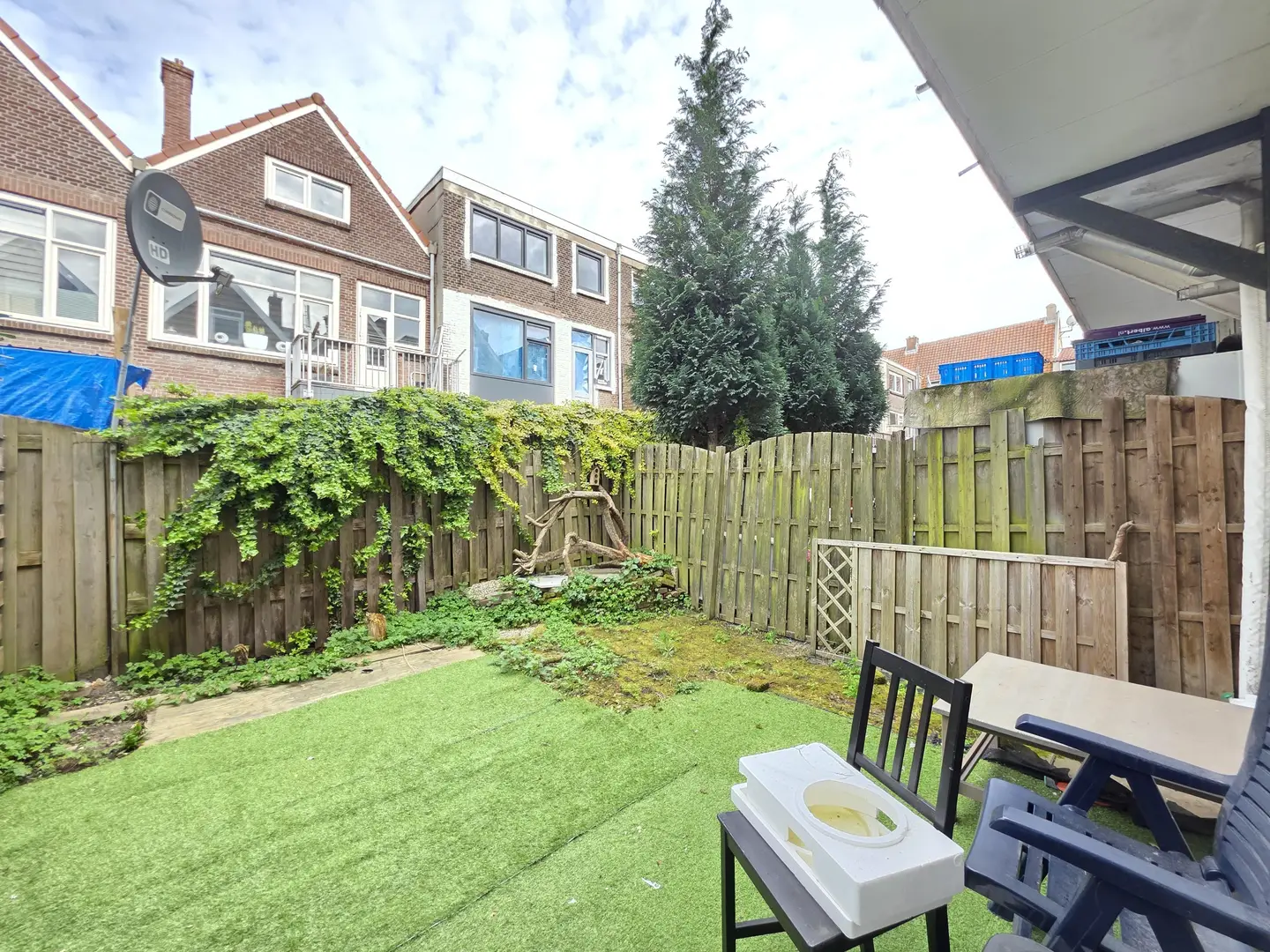 Foto #10 Appartement Meekrapstraat Rotterdam
