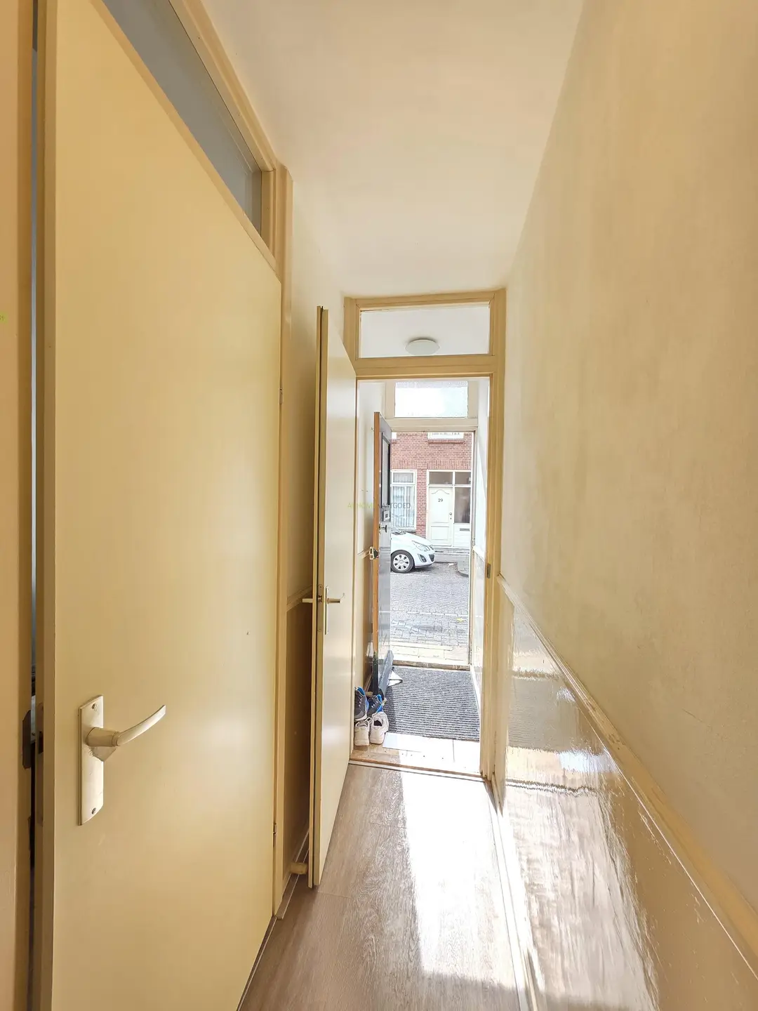 Foto #2 Appartement Meekrapstraat Rotterdam