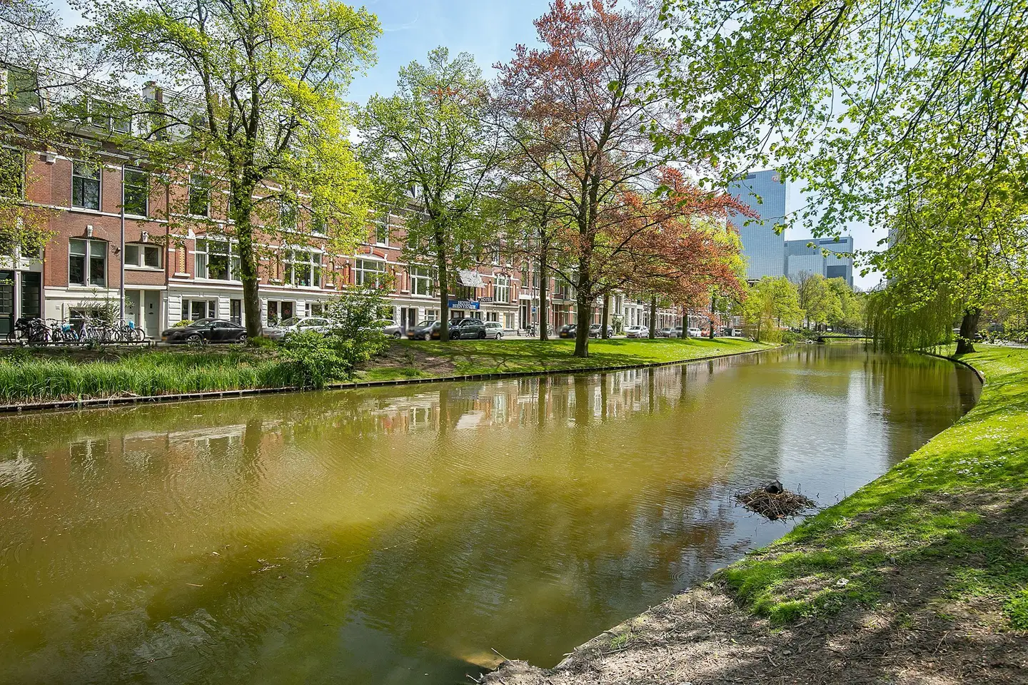 Foto #12 Appartement Spoorsingel Rotterdam