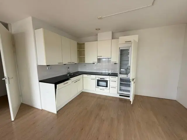 Foto #3 Appartement IJdoornlaan Amsterdam