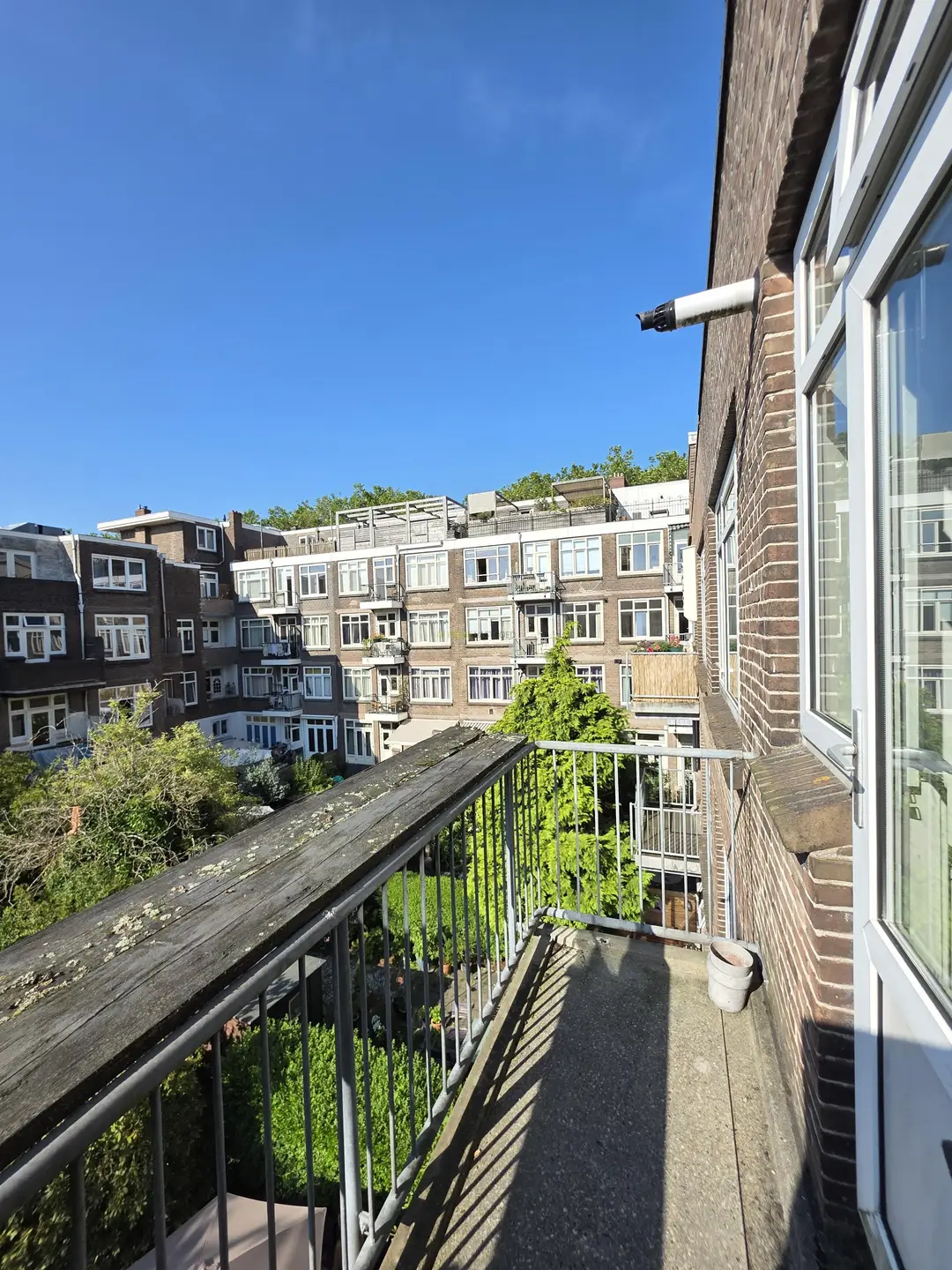Foto #22 Appartement Van der Meydestraat Rotterdam