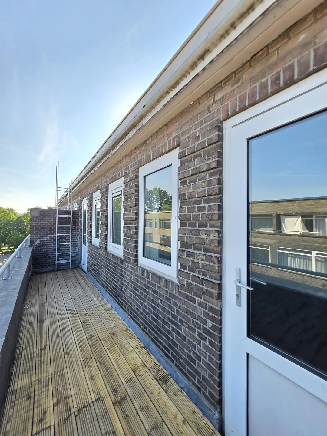 Foto #44 Appartement Van der Meydestraat Rotterdam