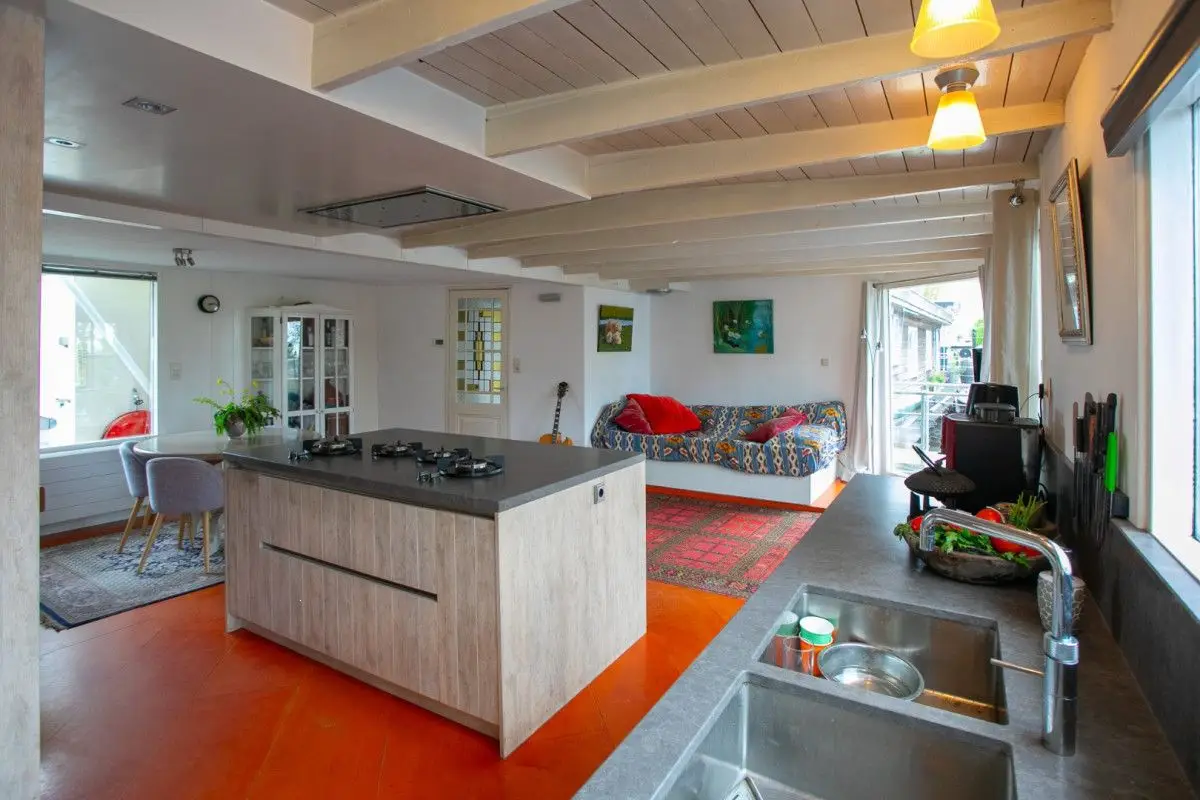 Foto #53 Huurwoning Broekergouw Amsterdam