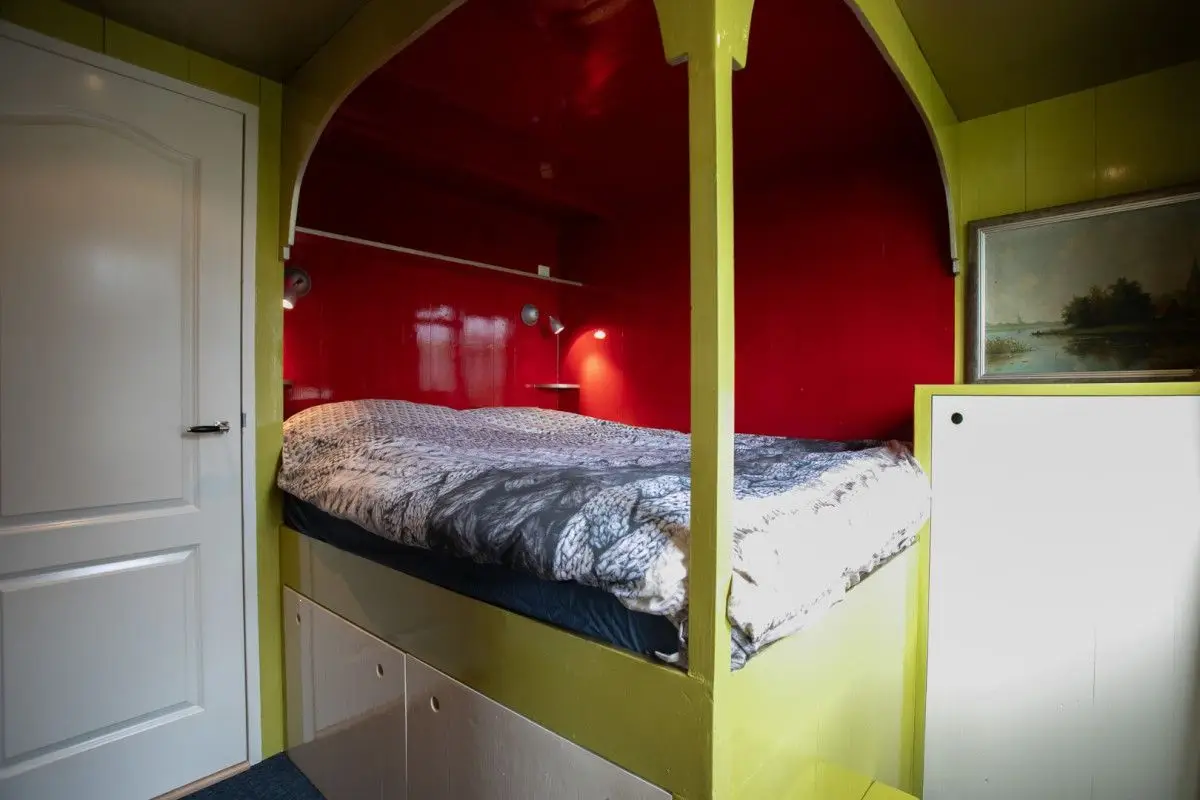 Foto #11 Huurwoning Broekergouw Amsterdam