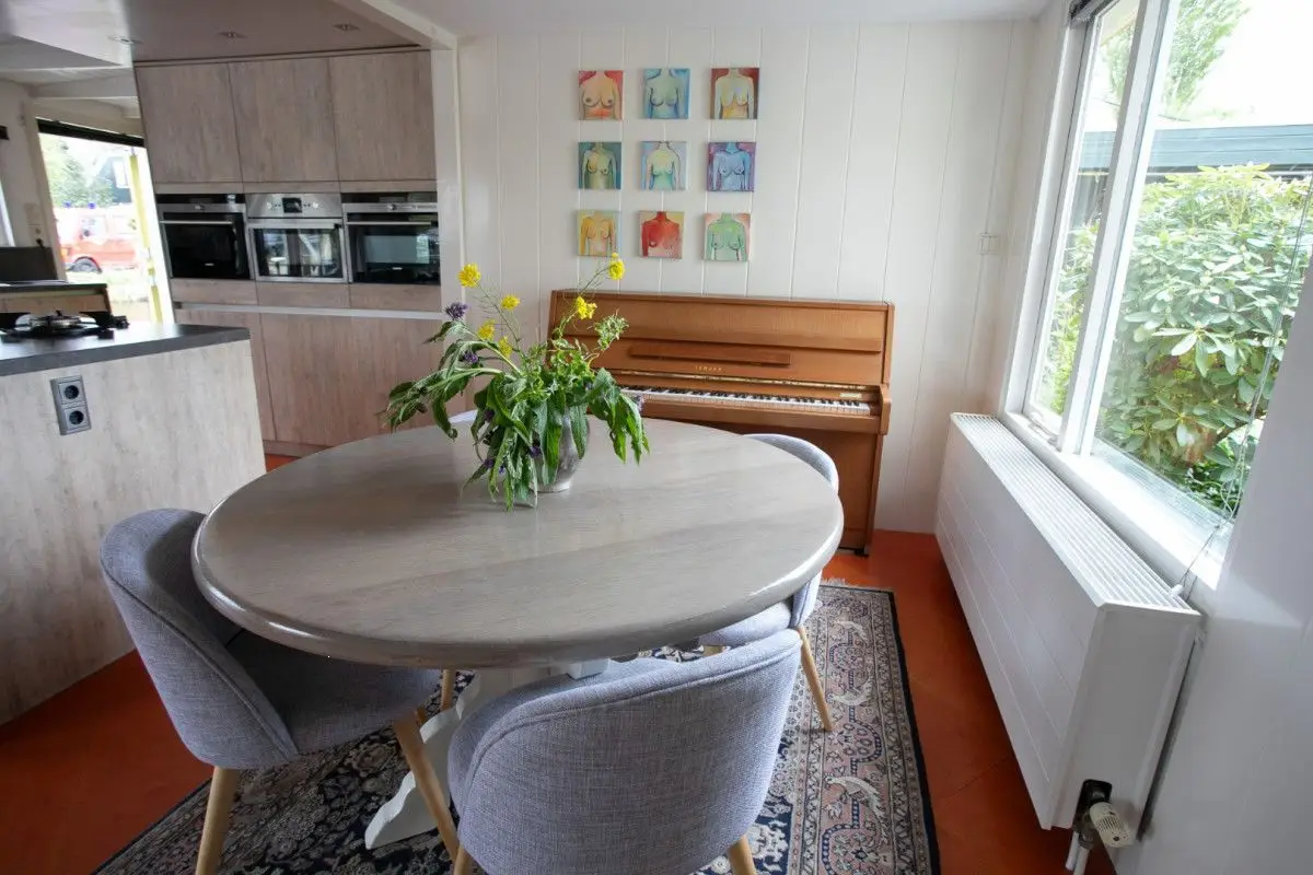 Foto #39 Huurwoning Broekergouw Amsterdam