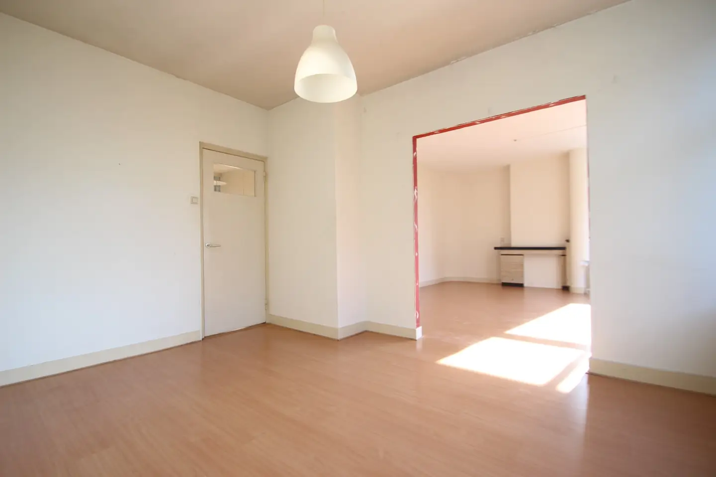 Foto #4 Appartement Potterstraat Utrecht