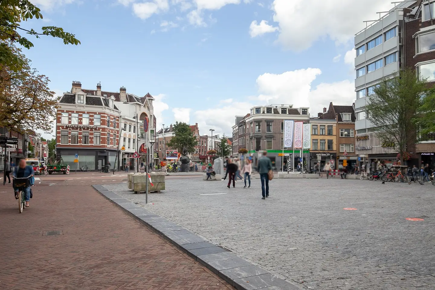 Foto #15 Appartement Potterstraat Utrecht