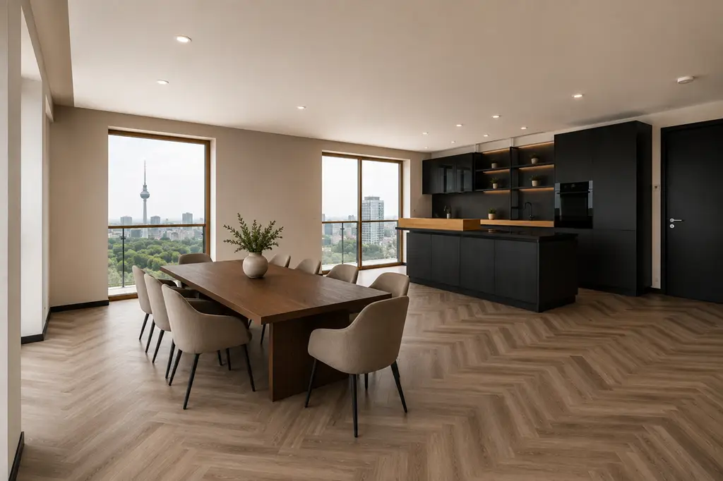 Foto #1 Appartement Gedempte Zalmhaven Rotterdam
