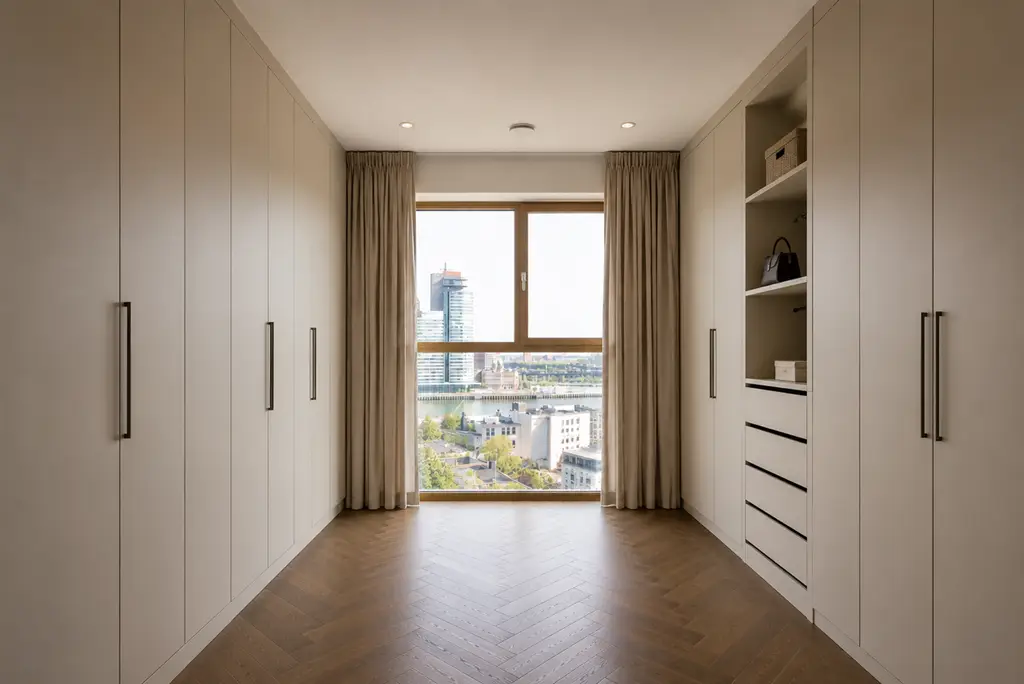Foto #4 Appartement Gedempte Zalmhaven Rotterdam
