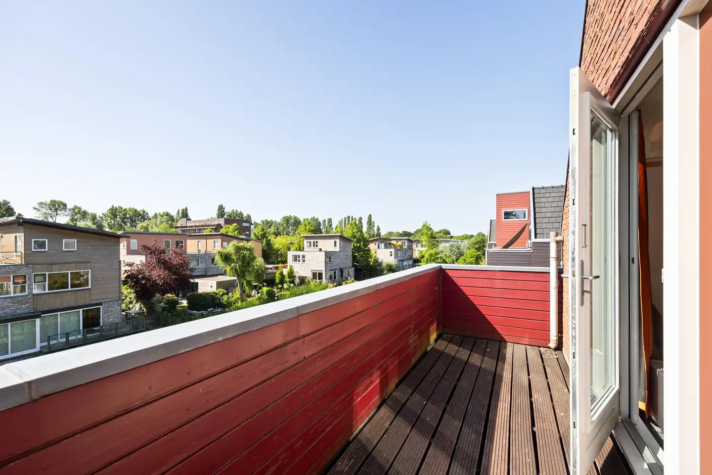 Foto #32 Huurwoning Oeverwallaan Den Haag