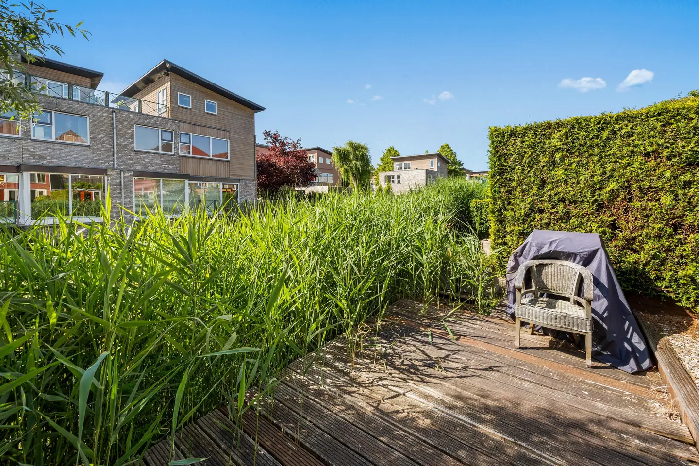 Foto #17 Huurwoning Oeverwallaan Den Haag