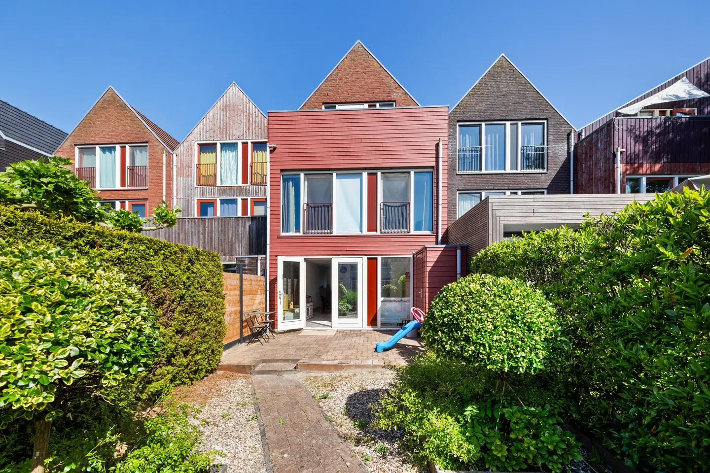 Foto #15 Huurwoning Oeverwallaan Den Haag