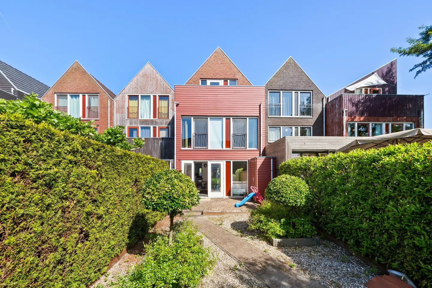 Foto #16 Huurwoning Oeverwallaan Den Haag