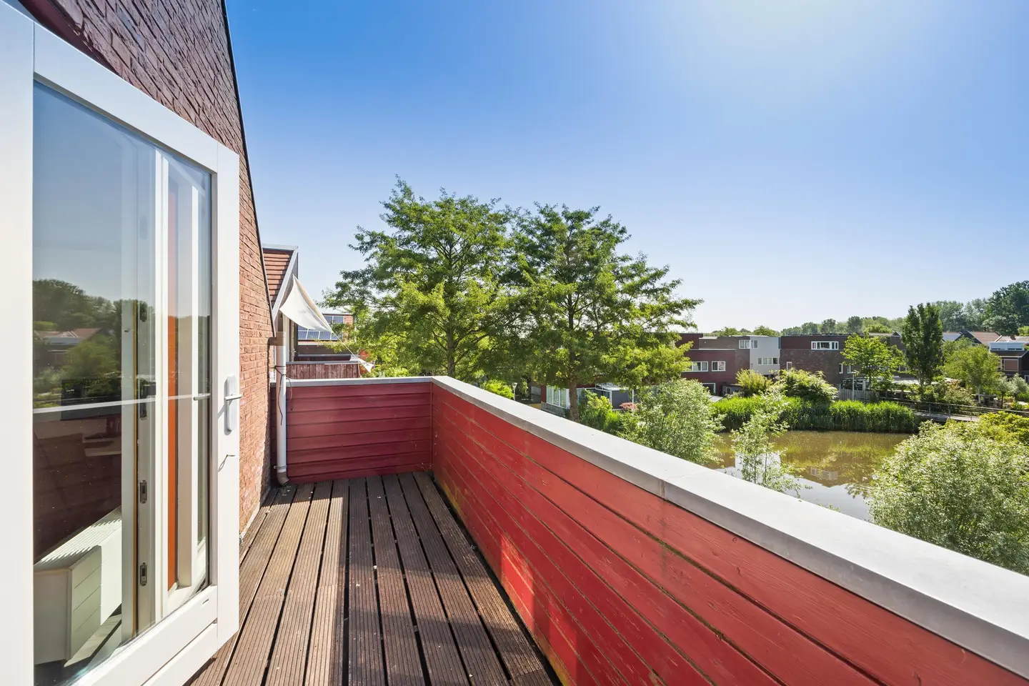 Foto #33 Huurwoning Oeverwallaan Den Haag