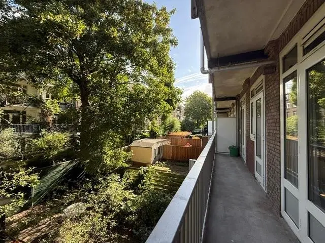 Foto #10 Appartement Deurloostraat Amsterdam