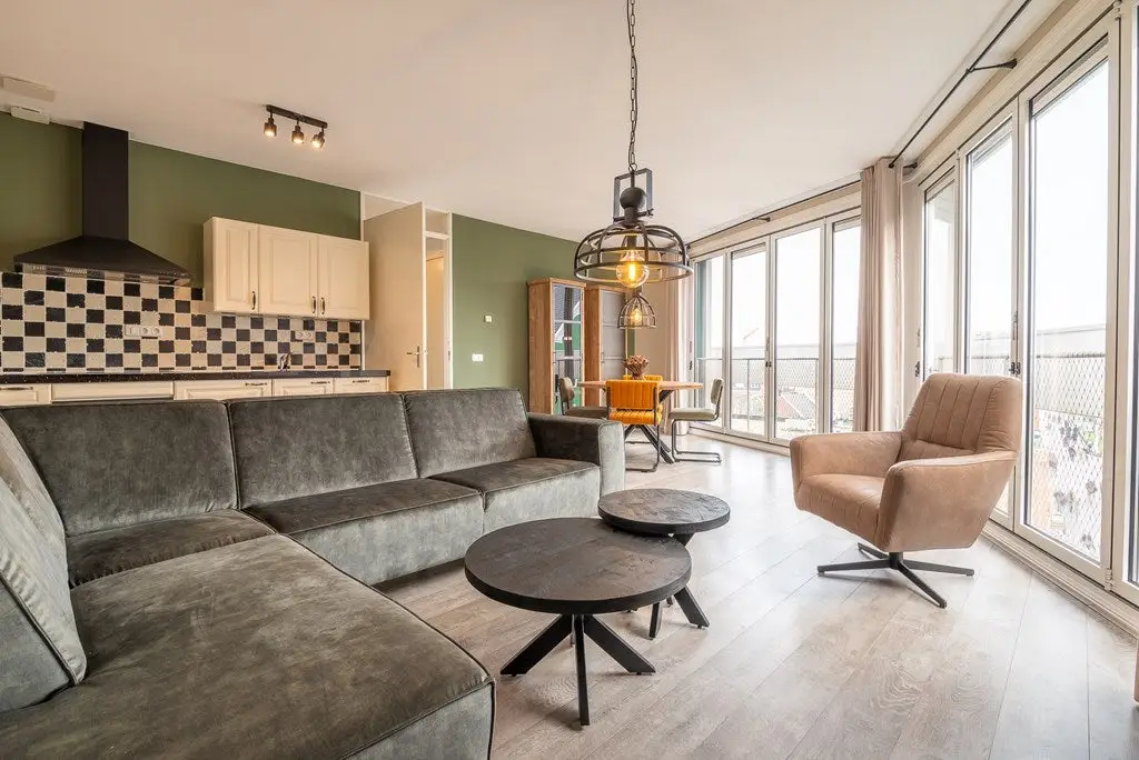 Foto #1 Appartement Ankersmidplein Zaandam