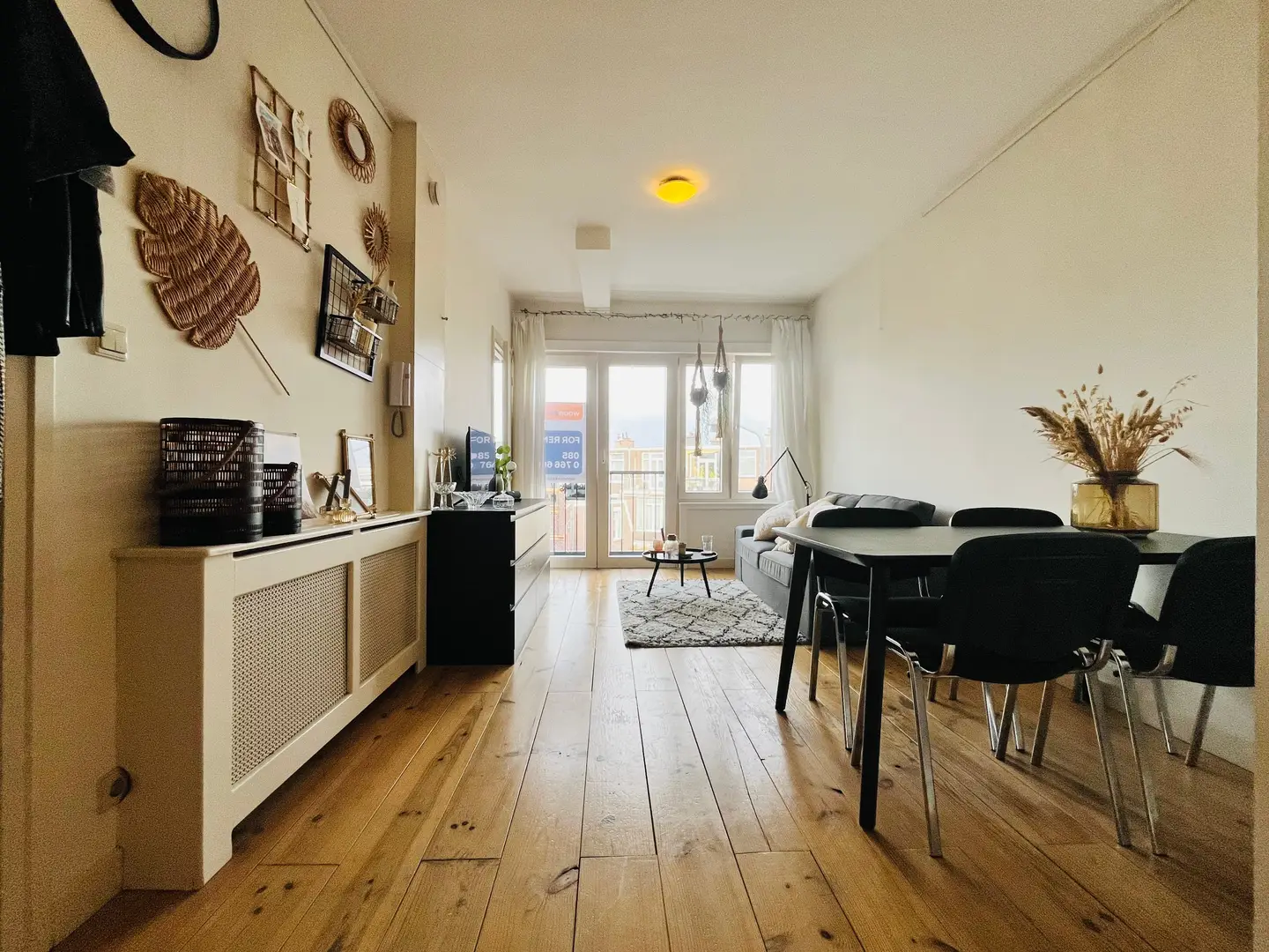 Foto #1 Appartement Fahrenheitstraat Den Haag