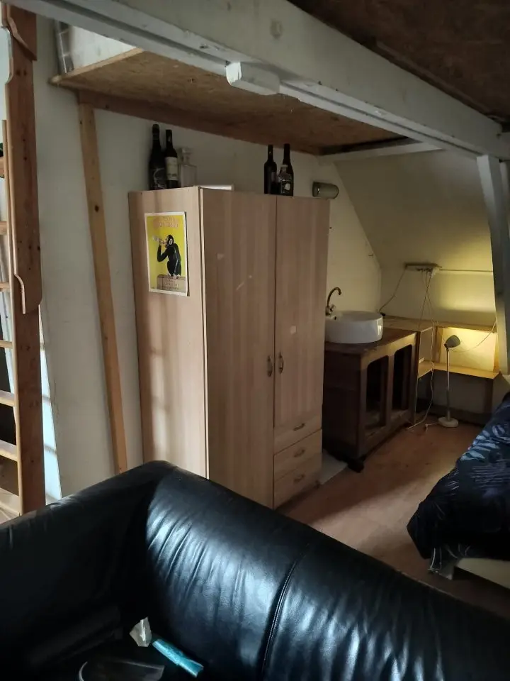 Foto #4 Kamer Bisschop Zwijsenstraat Tilburg