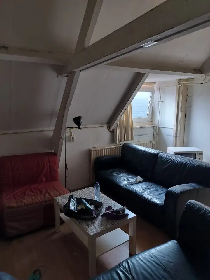 Foto #2 Kamer Bisschop Zwijsenstraat Tilburg